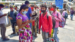 பெங்களூருவில் மாயமான '3000' கொரோனா நோயாளிகள்.. 