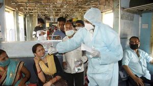 மகாராஷ்டிராவில் கொத்து கொத்தாக பரவும் கொரோனா ஒரேநாளில் 59ஆயிரம் பேர் பாதிப்பு - 301 பேர் மரணம் 