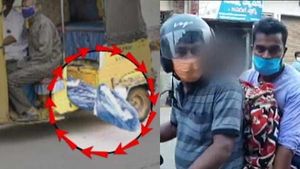 இரவெல்லாம் பிணத்துடன்.. கதறிய இளைஞர்.. வீட்டிலும், வீதியிலும் கிடக்கும் சடலங்கள்.. அதிர்ச்சி..!