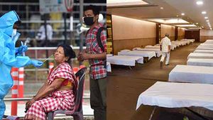 கொரோனா அலை.. தினம் தினம் புது உச்சம் தொடும் பெங்களூர்.. ஹோட்டல்களுடன் ஒப்பந்தம் போட்ட மருத்துவமனைகள்