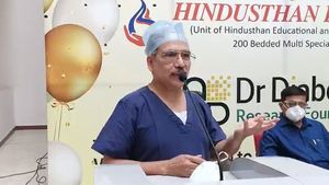 என்னாது.. கொரோனா பாதித்தவர்களுக்கு நீரிழிவு நோய் ஏற்பட சான்ஸ் அதிகமா.. டாக்டர் சொல்வதை பாருங்க 