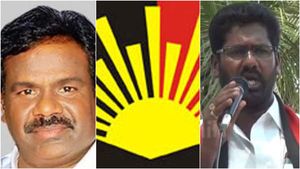  கடைசி நேரத்தில் அதிரடி திருப்பம்.. திமுக வேட்பாளர் கண்ணன் மீதுள்ள 21 வழக்கு லிஸ்ட் வெளியானது..!  