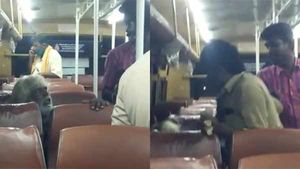 மீதி சில்லறை கேட்ட முதியவரை கடுமையாக தாக்கிய ஈரோடு பஸ் கன்டக்டர் சஸ்பெண்ட்!.. பதைபதைக்கும் வீடியோ! 