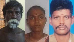 குடும்பத் தகராறு.. மகள், மருமகனை வெட்டிக் கொன்ற மாமனார்.. நெல்லையில் அதிர்ச்சி! 