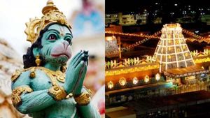 அனுமன் பிறந்த ஊர் இடம் எது?.. ஆதாரங்களுடன் நிரூபித்த திருமலை திருப்பதி தேவஸ்தானம் 