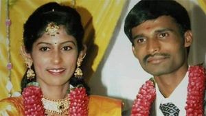 நண்பர் வீட்டில் மனைவியுடன் தங்கியிருந்த பிரவீன்குமார்.. இரவில் செய்த பகீர் காரியம், ஆடிப்போன ஓசூர் 