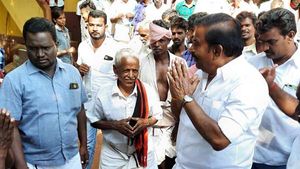 செல்லும் இடமெல்லாம் தி.மு.க அலை.. ஒரு மாஸ் வெற்றி வெயிட்டிங்.. கே.என்.நேரு கான்ஃபிடன்ஸ்! 