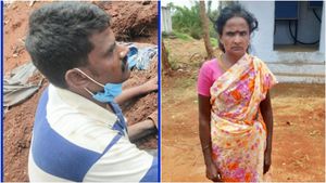 கம்பெனியில் கள்ளக்காதலனுடன் உல்லாசம்.. தட்டிக் கேட்ட கணவர் கொலை.. கோவையில் ஷாக்! 