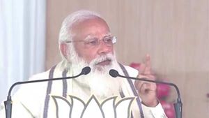பிரம்மாண்ட பொதுக்கூட்டம்.. பிரதமர் மோடி, முதல்வர் பங்கேற்பு.. மதுரையில் மாற்றம் வருமா? 