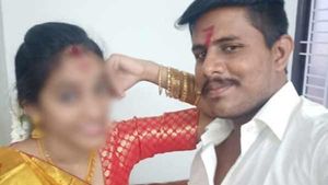 காதல் மனைவி பிரிப்பு.. விஷம் குடித்த இளைஞர்.. சிகிச்சையின் போது நடந்த பயங்கரம்.. தேனி ஷாக்! 