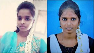 வேறு ஒரு நபருடன் தொடர்பு.. சுடுகாட்டுக்கு அழைத்து சென்ற காதலன்.. வாக்குவாதம் முற்றி காதலி கொலை 