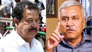 திமுகவின் பொன்முடி வென்றால்... 6 மாதங்களில் நிச்சயம் இடைத்தேர்தல் தான்.. பாஜகவின் நாராயணன் ஓபன் டாக்