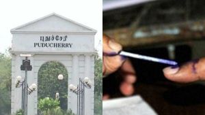 144 தடை உத்தரவு ஏன்... குடும்பத்துடன் சென்று ஓட்டு போடலாமா? புதுவை ஆட்சியர் முக்கிய விளக்கம்