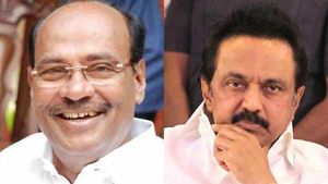 நான் சொல்லித்தான்.. ஸ்டாலினுக்கு பதவி கொடுத்தார் கருணாநிதி.. திர வைக்கும் ராமதாஸ் 