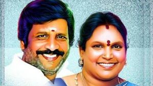 Exclusive: ஓட்டு போடக் கூட ஊரில் இல்லை... ஆன்மிக யாத்திரை சென்றுவிட்டோம் -சத்யா பன்னீர்செல்வம் 