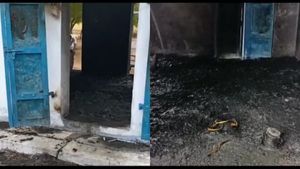 விருதுநகர்: பட்டாசு ஆலை வெடி விபத்தில் 4 பேர் படுகாயம் - அரசு மருத்துவமனையில் தீவிர சிகிச்சை 