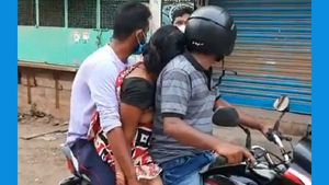 சடலத்தை.. பைக்கில் உட்கார வைத்து.. சுடுகாட்டுக்கு ஓட்டி சென்ற கொடுமை.. அலறி போன ஆந்திரா 