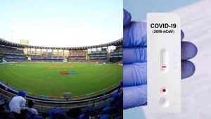 யாராக இருந்தாலும்..'இது' இருந்தால் மட்டுமே வான்கடே மைதானத்தில் அனுமதி..திடீர் கிடிக்குப்பிடி உத்தரவு