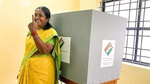 கோவை தெற்கு தொகுதியில் தாமரை மலரும் என்பதில் எந்த சந்தேகமும் இல்லை.. வானதி சீனிவாசன் பேட்டி 