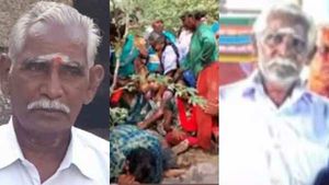 மருமகளையும் விட்டு வைக்காத தாத்தா.. நேர்லயே பார்த்துவிட்ட பேரன்.. வெலவெலத்து போன விருதாச்சலம்