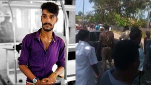 ஷாக்.. அரிவாளுடன் விரட்டிய கும்பல்.. புதருக்குள் பதுங்கியவரை இழுத்து போட்டு.. தலையை வெட்டி- கொடூரம்