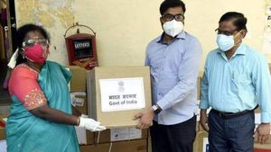 புதுச்சேரியில் தீவிர கொரோனா நோயாளிகளில்.. 95% வேக்சின் போடாதவர்கள்.. தமிழிசை சௌந்தரராஜன் விளக்கம் 