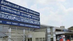 திருச்சியில் இருந்து.. பெங்களூரு, சென்னை செல்லும் விமானங்கள் திடீர் ரத்து.. என்ன காரணம் தெரியுமா? 