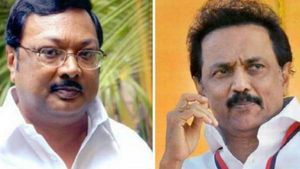 மதுரை வரை சென்றும்.. அழகிரி 