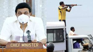 தூத்துக்குடி துப்பாக்கிச் சூடு.. உயிரிழந்தவர்கள் குடும்பத்தினருக்கு அரசு பணி  ஆணை வழங்கிய முதல்வர் 
