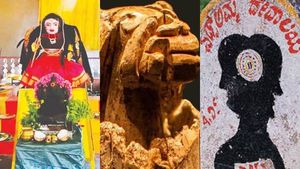 எய்ட்ஸம்மா.. பிளேக்கம்மா.. கொரோனாதேவி.. மக்களை நடுங்க வைத்த கொள்ளை நோய்கள்.. நம்பி நாடும் அம்மன்கள்!