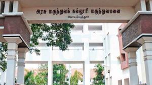 கோவை அரசு ஆஸ்பத்திரியில்.. 15 படுக்கைகளுடன் கூடிய ஜீரோடிலே வார்டு.. நோயாளிகள் காத்திருக்க தேவையில்லை