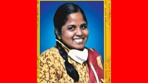 8 மாத கர்ப்பம்.. ஆசையாய் காத்திருந்த குடும்பம்.. மக்களுக்காக 'உயிரை' விட்ட டாக்டர் சண்முகப்பிரியா