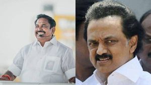இரும்பு கோட்டை.. கொங்கு பெல்டில் திமுகவிற்கு செக் வைத்த அதிமுக.. என்ன நடக்கிறது மேற்கு தமிழகத்தில்? 