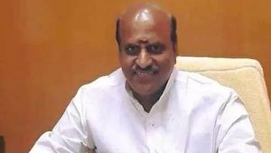  புதுவை சட்டமன்ற  தற்காலிக சபாநாயகராக லட்சுமி நாராயணன் நியமனம்! 