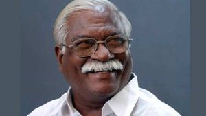 பாஜகவுக்கு ஆச்சரியம்.. நாகர்கோவிலில் எம்.ஆர். காந்தி வெற்றி! 