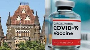 வீடு வீடாக வேக்சின் தந்திருந்தால் பல உயிர்களை காத்திருக்கலாம்.. மத்திய அரசை விளாசிய மும்பை ஹைகோர்ட் 