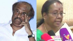  ஸ்டெர்லைட்.. போலீசாரிடமும், ரஜினிகாந்த்திடமும் விசாரணை நடத்த வேண்டியுள்ளது- அருணா ஜெகதீசன் பேட்டி 