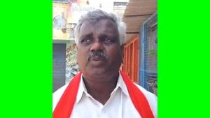கம்யூனிஸ்ட் எம்எல்ஏ மாரிமுத்துவை புறக்கணித்ததா திமுக.. திருவாரூர் மாவட்டத்தில் பரபரப்பு..!