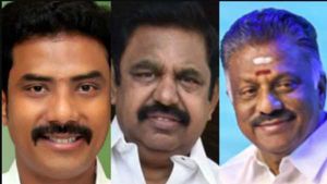 புள்ளயே பொறக்கல.. அதுக்குள்ளயா.. எடப்பாடியாருக்கு வரிந்து கட்டி வந்த வேல்முருகன்.. பரபர தேனி 