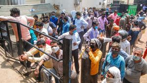  உ.பி-இல் ஆக்சிஜன் இல்லாமல்.. 10 நாட்களில் 100க்கும் மேற்பட்டோர் பலி.. பாஜக எம்எல்ஏ பரபரப்பு கடிதம்