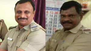  அடுத்தடுத்து கொரோனா பாதிப்பால் மரணம்.. சேலத்தை சோகத்தில் ஆழ்த்திய இரண்டு காவல் அதிகாரிகள்! 