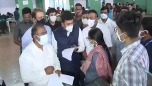 தேஜஸ்வி முறைகேட்டை 