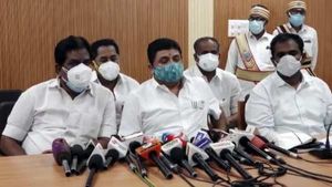 வெறி பிடித்த நாய் குலைப்பதற்கு எல்லாம் நான் பதில் சொல்ல முடியாது.. எச் ராஜா குறித்து பிடிஆர் 