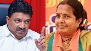  துர்நாற்றம்.. நேரத்தை வீணடிக்காதீர்கள்.. வானதி சீனிவாசனை வறுத்தெடுத்த பிடிஆர் பழனிவேல் தியாகராஜன் 