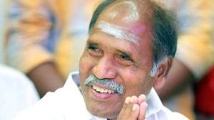 மிக விரைவில் புதுச்சேரி முதல்வராகும் ரங்கசாமி.. ஆட்சி அமைக்க ஆளுநரிடம் உரிமை கோரினார்