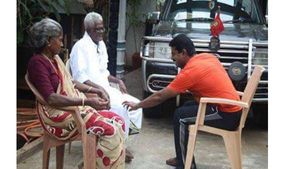 நாம் தமிழர் கட்சியின் ஒருங்கிணைப்பாளர் சீமான் தந்தை காலமானார் 