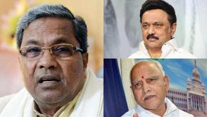 கொரோனா நிவாரணம்: தமிழக அரசுக்கு கர்நாடக எதிர்க்கட்சி தலைவர் பாராட்டு! எடியூரப்பா பாடம் கற்க கோரிக்கை