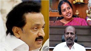  உங்களுக்கு அக்கறை இருக்கா? கோபமாக கேட்ட முதல்வர்.. ஒரே வார்த்தையில் வானதியை ஆஃப் செய்த மா.சு! 
