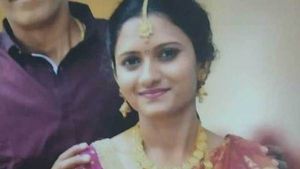 கணவன், மாமியாரின் கொடுமை.. வீடியோ பதிவு செய்துவிட்டு இளம்பெண் தற்கொலை 