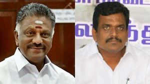 ஓபிஎஸ்-தங்கம் இடையே கடும் போட்டி.. தேனி மாவட்டத்தில் உள்ள 4 தொகுதிகளில் என்ன நடக்கிறது? 